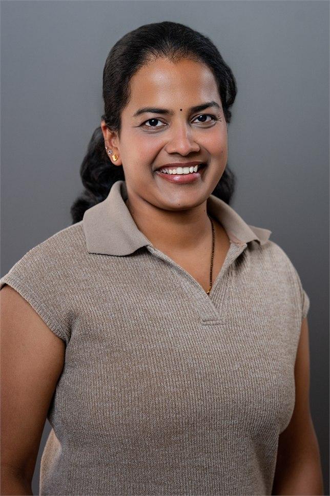 Arpita Gopalkrishna Shetty