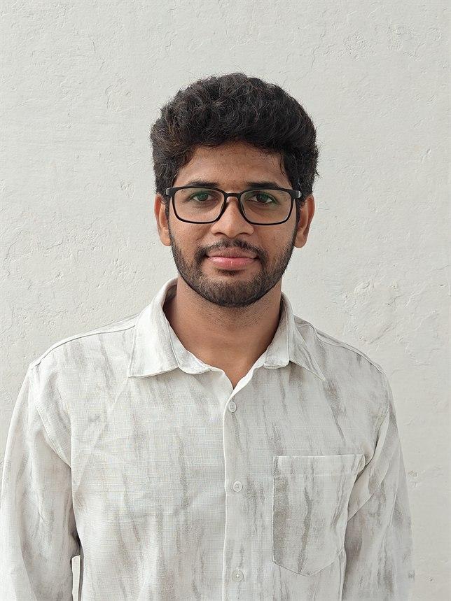 Rohith Chimpiri
