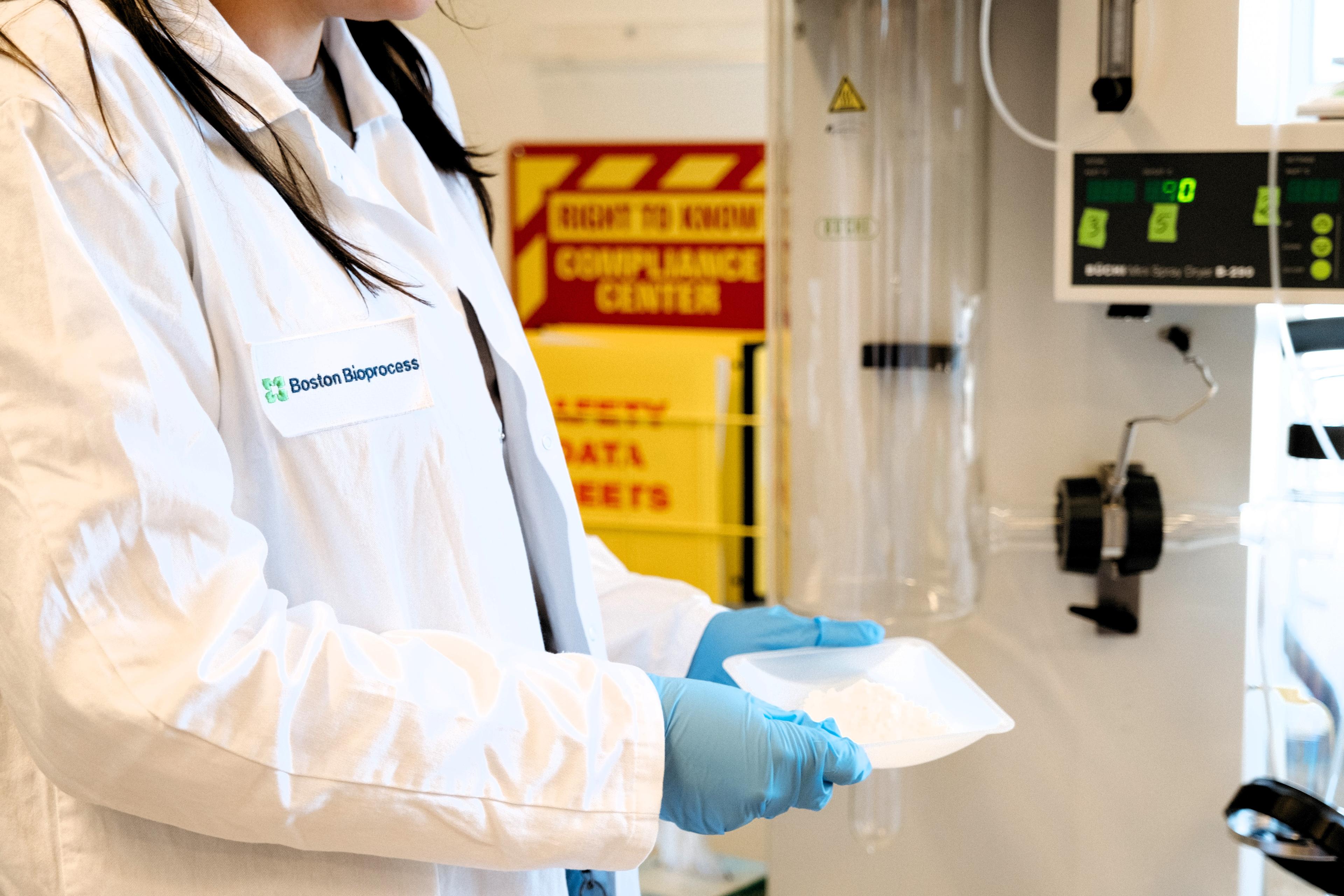 Tech transfer to CMO